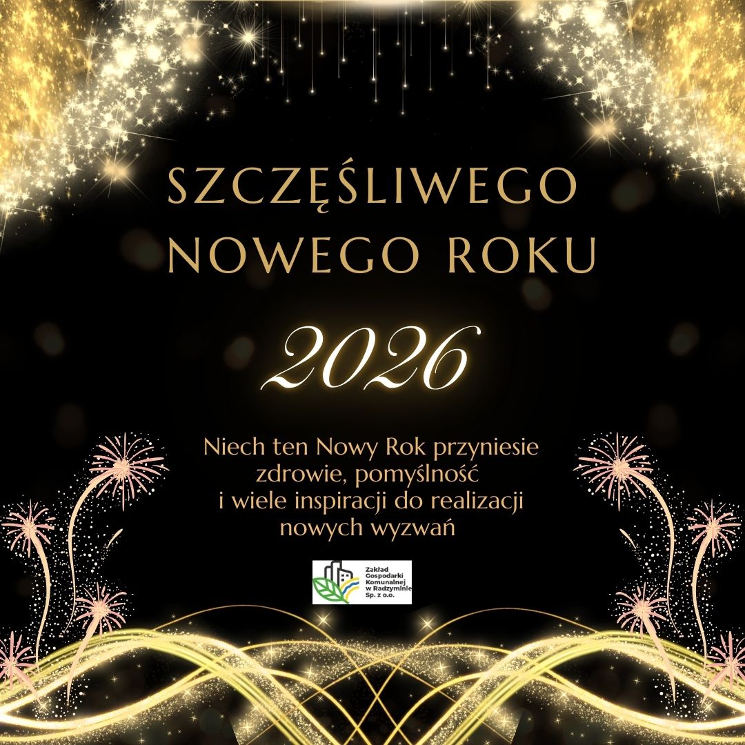 Życzenia Noworoczne