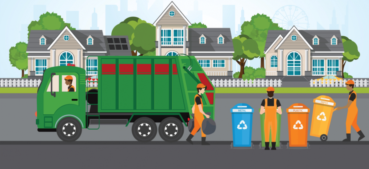 Zmiana Wykonawcy odbioru odpadów